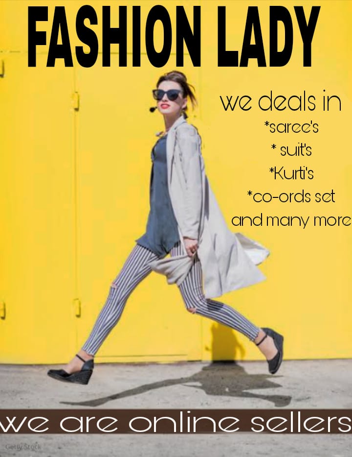 Fashion Lady